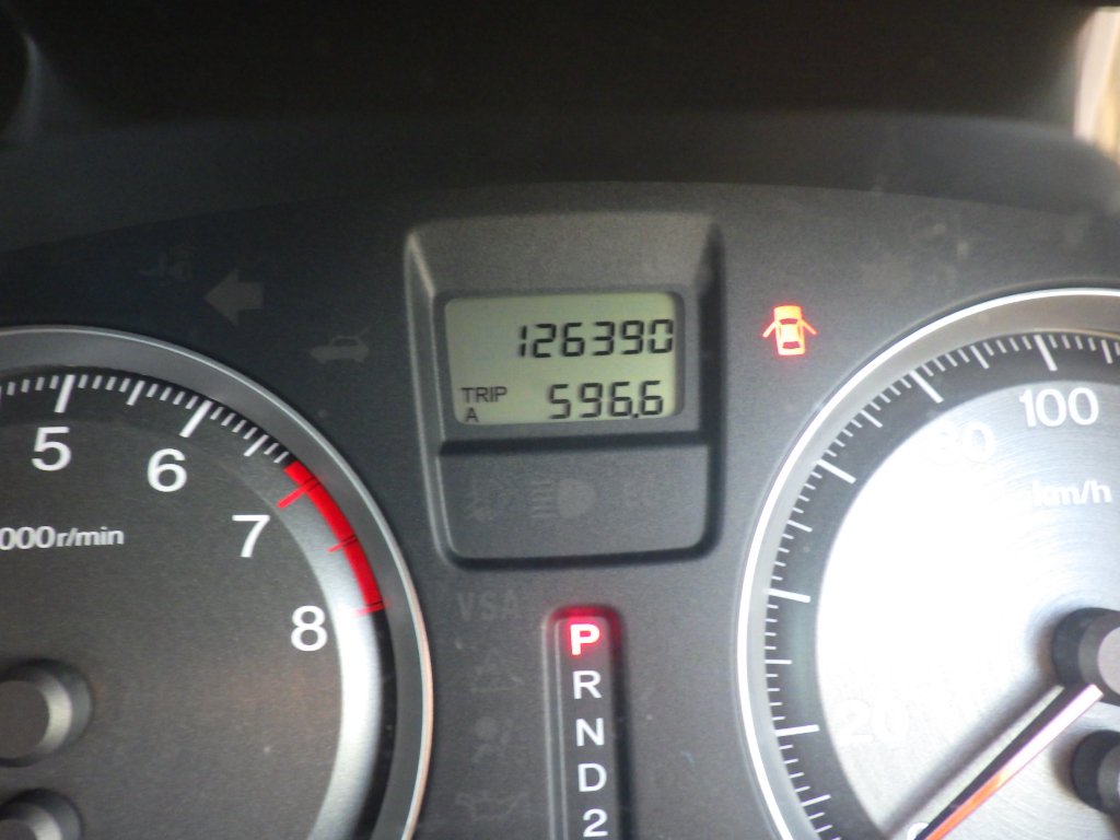 2012 Honda Stream